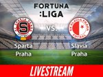 Sparta – Slavia ▶️ LIVE stream a živý přenos v TV | Fortuna liga