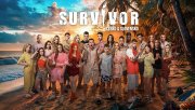 Oficiální logo drsné reality show Survivor Česko a Slovensko 2026 a účastníci – zjistěte aktuální sázky, kurzy a tipy na celkového vítěze.