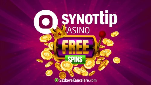 SynotTip free Spiny: Jak získáte zatočení zdarma