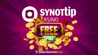 SynotTip free Spiny: Jak získáte zatočení zdarma