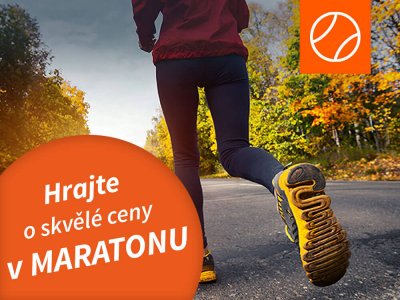 🏃♂️ SYNOT TIP: Hrajte v lednovém maratonu o 150.000,-