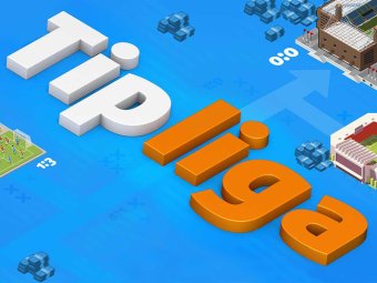 Tipsport Tipliga – fotbalová soutěž pro sázkaře o výhry a postupy v ligovém žebříčku