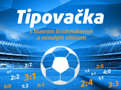 Tipovačka – Tipujte zcela zdarma a vyhrajte 1.500.000 Kč