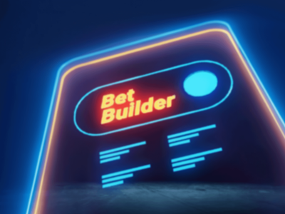 Tipsport BetBuilder – více příležitostí na tiketu z 1 zápasu