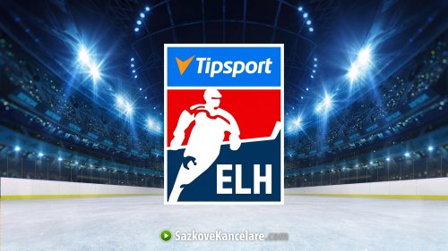Extraliga ledního hokeje 2024/25 – program, kurzy, tabulka a týmy