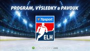 Tipsport extraliga play off – program, výsledky a pavouk