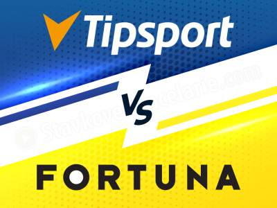 Tipsport vs Fortuna – která sázková kancelář je lepší?