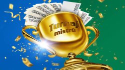 Zlatý pohár turnaje mistrů a české bankovky