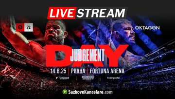 Vémola vs. Végh LIVE stream + online přenos | Oktagon 72