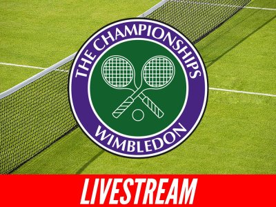 Wimbledon 2023 online na TV Tipsport ▶️ Sledujte nyní v HD