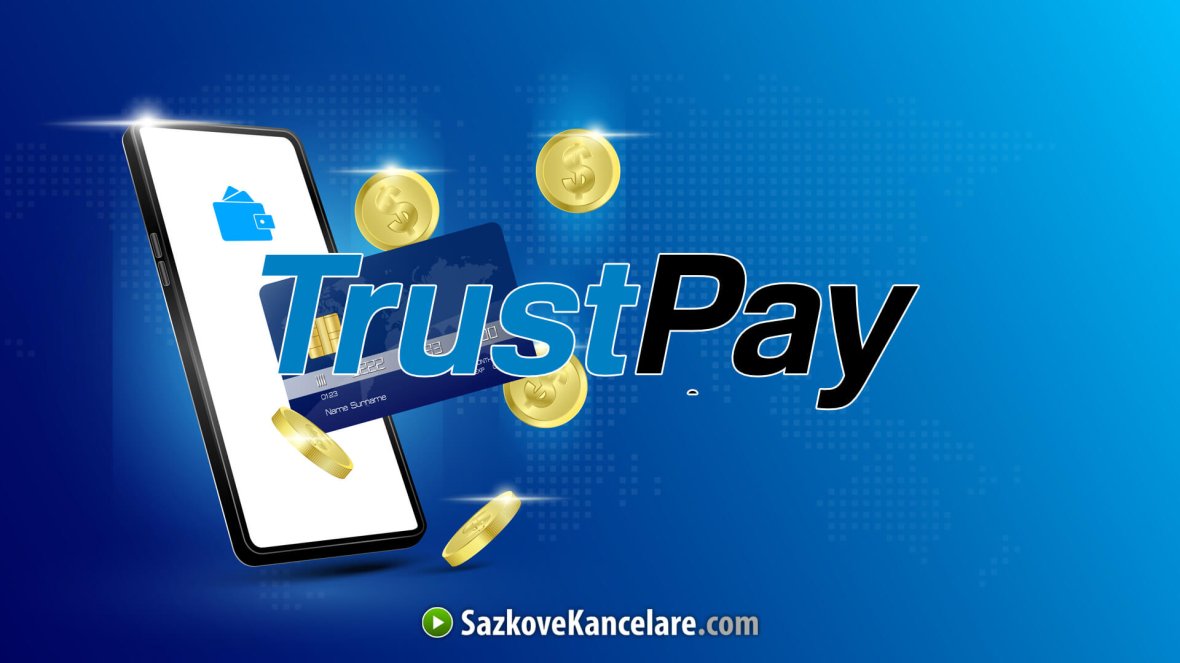 TrustPay – co to je a jak funguje tento okamžitý převod